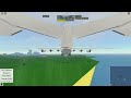 AN-225 landing at perth inter (roblox)