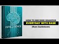 Brain Power - How To Become Smarter Everyday With Ease (Rare Audiobook)