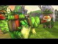 Skylanders: Spyro’s Adventure - chapter 10: Treetop Terrace (no commentary)