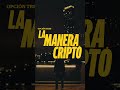 La Transferencia de Dinero | Con Cripto el Dinero Avanza