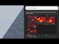 Roblox Assistant AI | Generating materials from a prompt