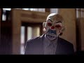 Nancy Ajram - Inta Eyh (XZEEZ Remix) | The Dark Knight [Bank Robbery Scene]