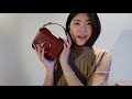 Unboxing, Shopping haul | Chloe C mini bag  💝✨| matchesfashion