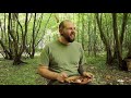 Trangia Outdoors Cooking: Steak, Potatoes & Asparagus with wild Garlic