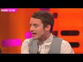 Robin Williams on winning an Oscar 🏆 | The Graham Norton Show - BBC