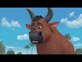 Mighty Little Bheem :The battle with the lovely forest beast | 2021 Mighty Little Bheem Netflix Jr