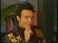 Adam Ant - This Morning 1990 Interview