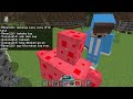 MIPAN & ZUZUZU TERNYATA BISA BUAT IRON GOLEM DARI BLOCK APA AJA DI MINECRAFT! KEREN BANGET