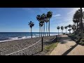 Estepona, New Golden Mile Promenade on Spain's Costa del Sol| Walking Tour 2024
