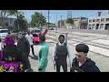 Stealing Luxury Cars in GTA 5 RP