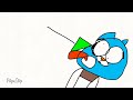 Gumball VS Dream Kid Friendly Animation