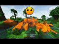 minecraft but using with different emoji