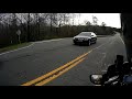 Honda ST1300 Honda NC700x motovlog on Georgia Back Roads