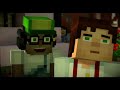 Murder in Redstonia! - Minecraft: Story Mode Episode 2