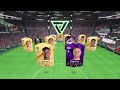 Using a mystery icon but packs decide his team!