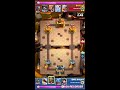I'm OFFICIALLY a FAILURE... OP HOG RIDER/WIZARD DESTROYS ALL HOPE FOR CLASH ROYALE