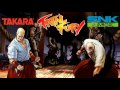 Fatal Fury Geese Howard - Raging Storm Theme (By MegaDriver and Edited By Me) [EXTENDED]