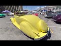 VIVA LAS VEGAS 2024 ROCKABILLY WEEKEND CAR SHOW | CLASSIC CARS, HOT RODS, RAT RODS AND MORE