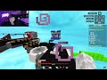 Destroying the Full Bed Defense in Bedwars (ft. Zyph)