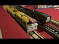 Plarail Diesel 10 Unboxing, Checkout and First Run