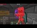 Minecraft: PE - Gameplay Walkthrough Part 207 - Escape The Skeleton Dungeon Part 2 (iOS, Android)