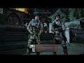 MoH: Warfighter Xbox 360 gameplay