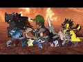 Year Of The Elder Dragons🐉 (Toothless Dance meme X Monster Hunter parody)