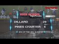 Dillard vs Pines Charter Football 9/28/2013
