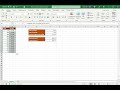 How to remove outliers in Excel