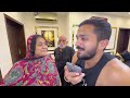 Dogar and Bhabhi first time on Video Call😍Larka Sharma Gya.😂