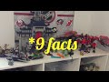 9 Awesome LEGO Facts