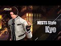 NESTS Style Kyo (XIII) - - NOW AVAILABLE in The King of Fighters ALLSTAR!