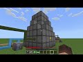 Bedrock Edition Basic Machinery Remake: Nuclear Reactor