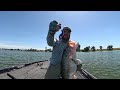 How To Catch Bass Right Now, Even Though Its HOT!