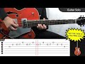 How to play COME ON, LET'S GO 🎸 - Los Lobos (Ritchie Valens) / GUITAR Lesson 🎸 / GuiTabs N°193