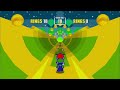 Somari 2 Absolute (Sonic 2 Absolute Mod) - Super Update Longplay with All Chaos Emeralds