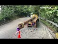 The Most Dangerous Road in the World, Truck Drivers Forced to be Escorted by Police