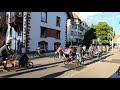 Critical Mass Freiburg Mai 2021 Wiehre