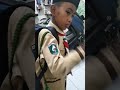 persiapan Berangkat Ke Sekolah