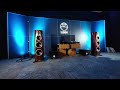 Bristol Hi-Fi Show 2024 - The Linn Room on their 50th Anniversary