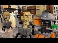 LEGO Skibidi Toilet: Cameramen Army VS Toilet Army!