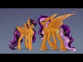 Familiar (Old x New OC) - MLP Speedpaint