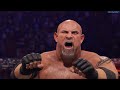 ⚡WWE 2K23: Goldberg vs Aj Styles (WWE June 22, 2024) : Seize victory⚡