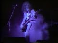 Cliff Burton - Bass Solo [Cliff 'Em All]