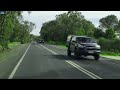 Relax driving in Australian countryside.【4K】