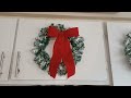 DOLLAR TREE DIY - FLOCK A WREATH WITH JUST 3 INGREDIENTS