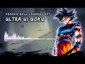 Dragon Ball Legends OST - Ultra Ultra Instinct Goku