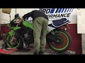 KAWASAKI ZXR 250  ´89 PRO-1 PERFORMANCE DYNO TEST