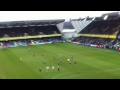 Rickie Lambert Penalty At Millwall