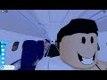 Roblox Cabin Crew Crew Simulator - Boeing 717 from Robloxia to Paris